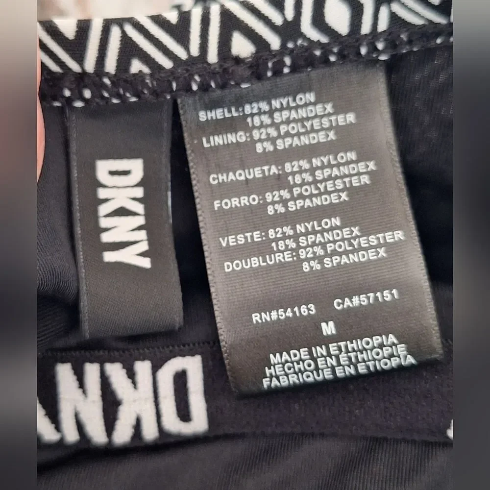 DKNY Swim Size‎ M - Picture 4 of 7